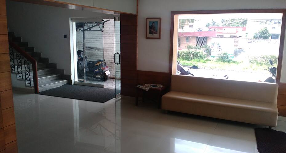 Jins & Jimmy Hotel, Thiruvananthapuram 2
